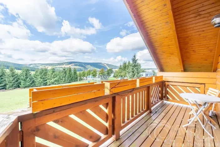 Prodej rodinného domu, Loučná pod Klínovcem, 195 m2