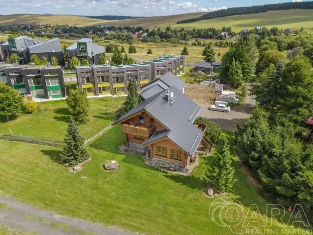 Prodej rodinného domu, Loučná pod Klínovcem, 195 m2