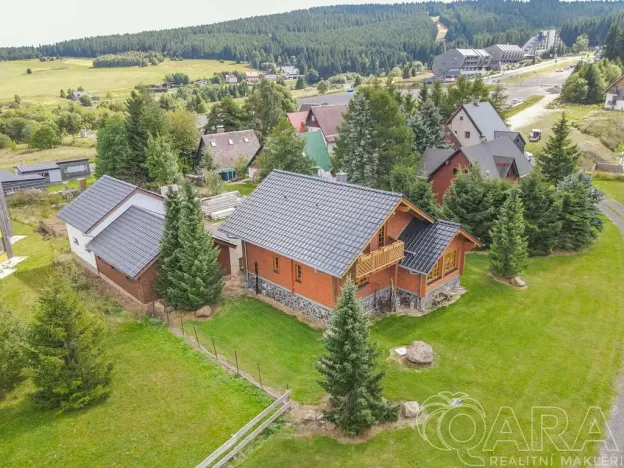 Prodej rodinného domu, Loučná pod Klínovcem, 195 m2