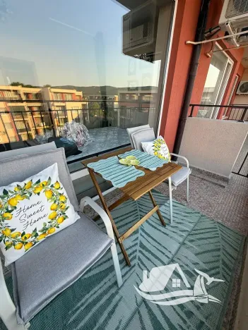 Prodej bytu 1+kk, Nesebar, Bulharsko, 31 m2