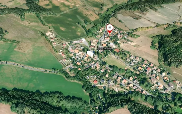 Prodej rodinného domu, Dolní Hbity, 140 m2