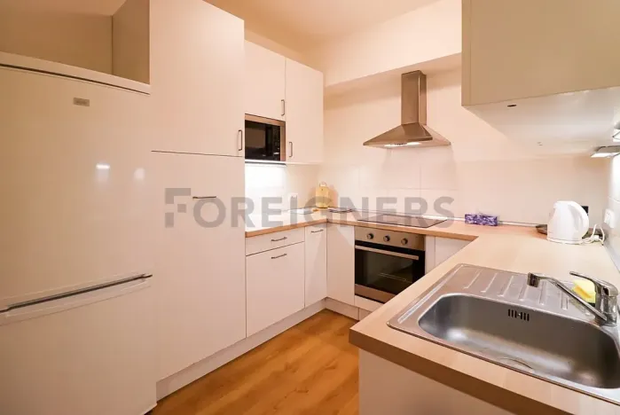 Pronájem bytu 2+kk, Brno, Cacovická, 58 m2