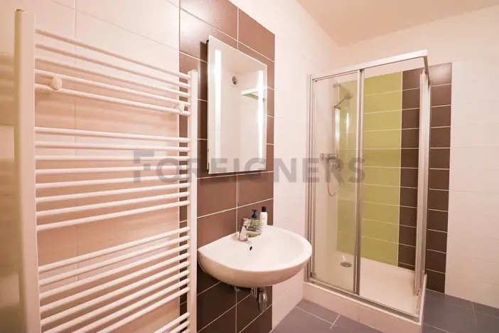 Pronájem bytu 2+kk, Brno, Cacovická, 58 m2