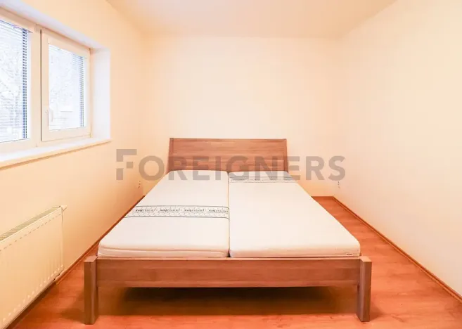 Pronájem bytu 2+kk, Brno, Cacovická, 58 m2