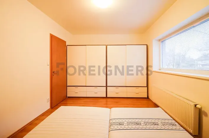 Pronájem bytu 2+kk, Brno, Cacovická, 58 m2