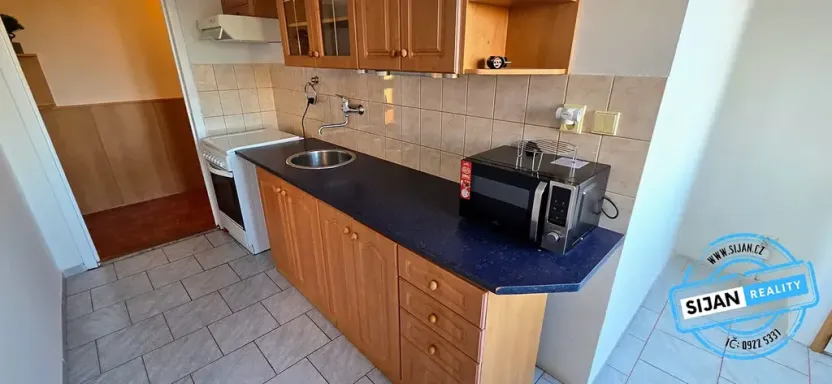 Pronájem bytu 2+1, Olomouc, Heyrovského, 58 m2