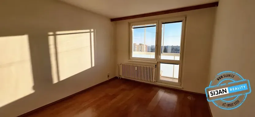 Pronájem bytu 2+1, Olomouc, Heyrovského, 58 m2