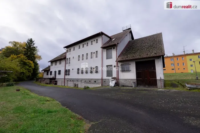 Prodej rybníku, Valeč, 4174 m2