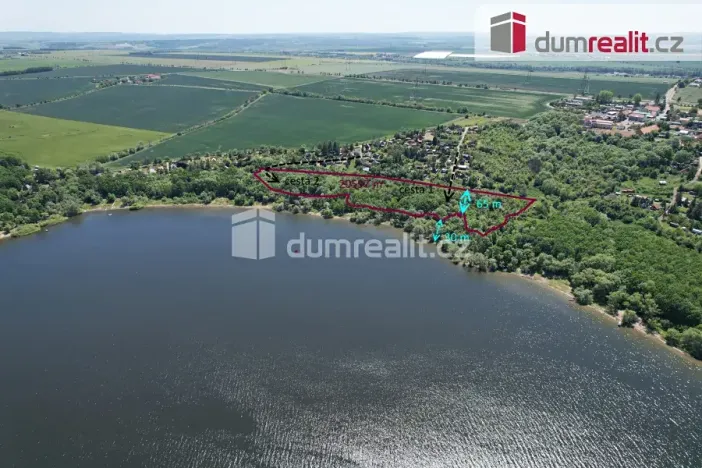 Prodej pozemku, Chbany, 20759 m2