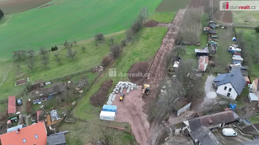 Prodej pozemku pro bydlení, Ruda, 971 m2