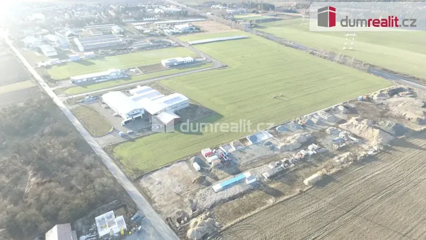 Prodej komerčního pozemku, Nové Strašecí, Jiřího Šotky, 9403 m2