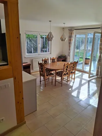 Pronájem rodinného domu, Trnová, 136 m2