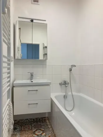 Pronájem bytu 1+1, Ostrava, Komenského, 33 m2