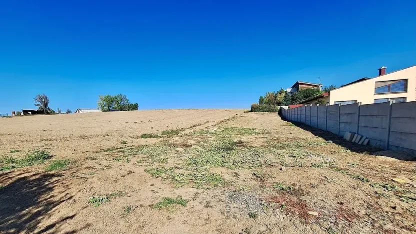 Prodej pozemku pro bydlení, Hrušovany u Brna, Pod Střediskem, 759 m2