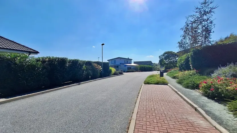 Prodej pozemku pro bydlení, Hrušovany u Brna, Pod Střediskem, 608 m2