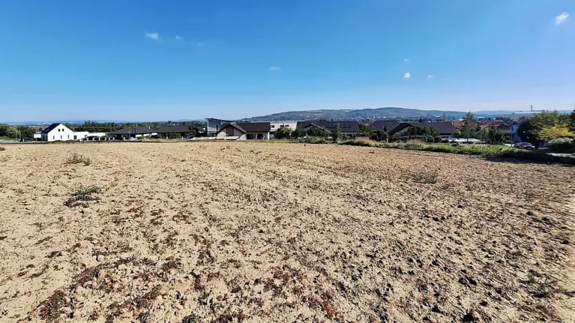 Prodej pozemku pro bydlení, Hrušovany u Brna, Pod Střediskem, 908 m2