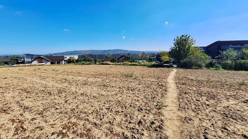 Prodej pozemku pro bydlení, Hrušovany u Brna, Pod Střediskem, 875 m2