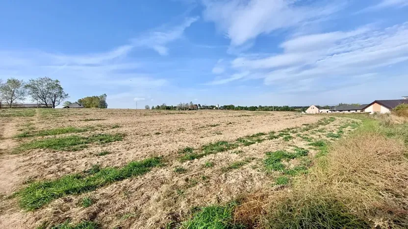 Prodej pozemku pro bydlení, Hrušovany u Brna, Pod Střediskem, 874 m2