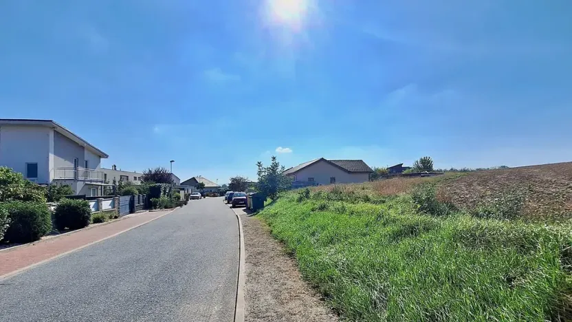 Prodej pozemku pro bydlení, Hrušovany u Brna, Pod Střediskem, 1132 m2