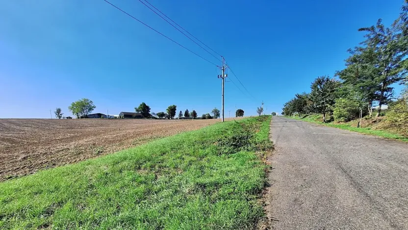 Prodej pozemku pro bydlení, Hrušovany u Brna, Pod Střediskem, 1230 m2