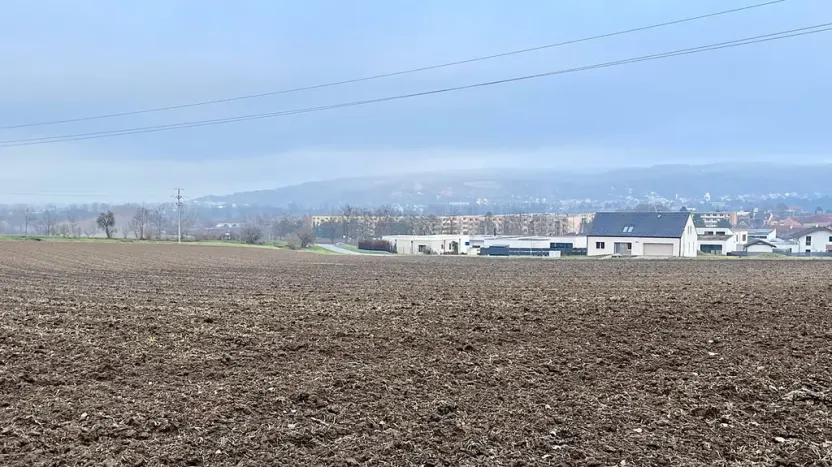 Prodej pozemku pro bydlení, Hrušovany u Brna, Pod Střediskem, 1230 m2