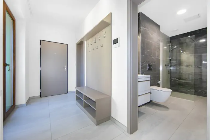 Pronájem bytu 1+1, Plzeň - Severní Předměstí, Bolevecká, 47 m2