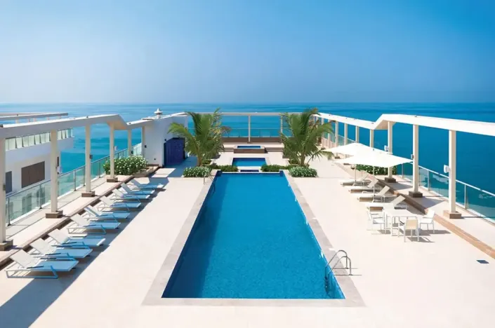 Prodej bytu 2+kk, Al Marjan Island, Spojené arabské emiráty, 66 m2