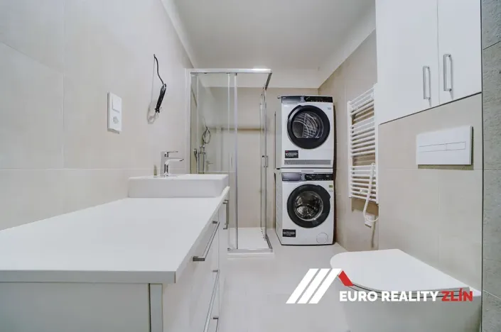 Pronájem bytu 1+kk, Přerov, Čechova, 38 m2