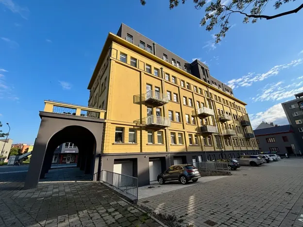 Pronájem bytu 1+kk, Přerov, Čechova, 38 m2