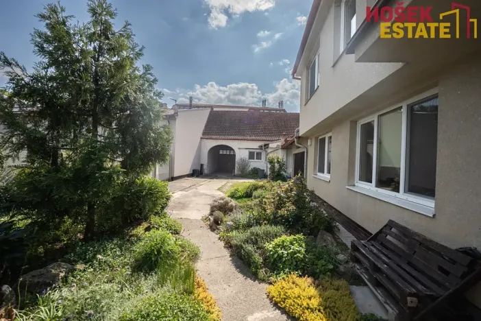 Prodej rodinného domu, Brno, Bosonožské náměstí, 220 m2