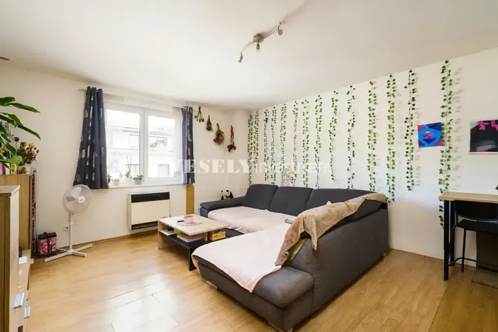 Prodej bytu 2+kk, Benešov, Rubešova, 45 m2