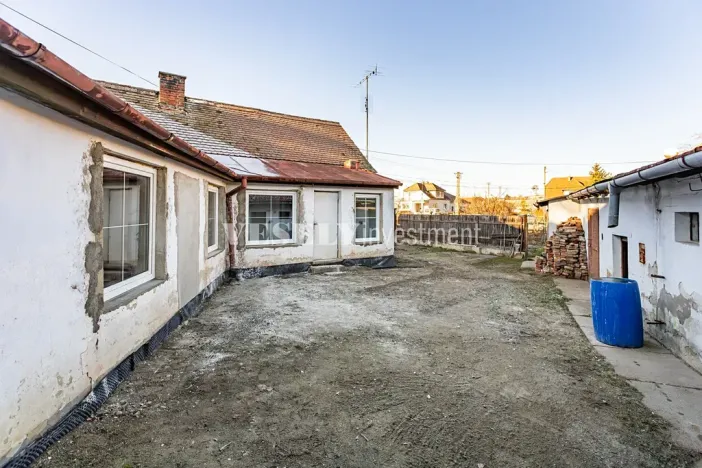 Prodej rodinného domu, Višňové, 256 m2