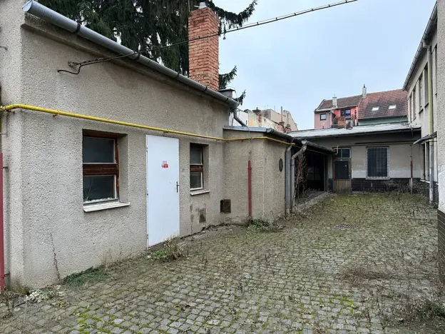 Pronájem skladu, Brno, Konečného, 528 m2