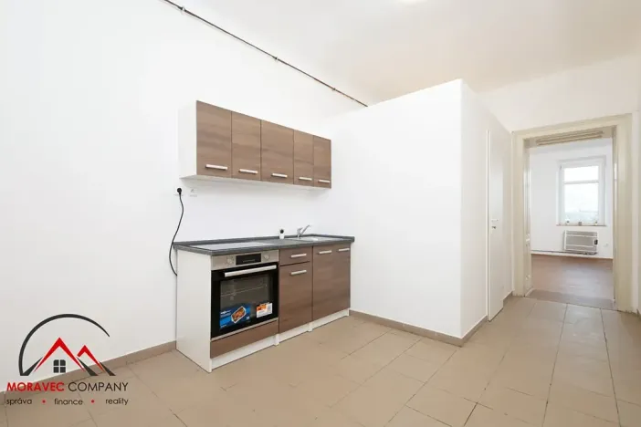 Pronájem bytu 1+1, Ostrava, Mariánskohorská, 36 m2