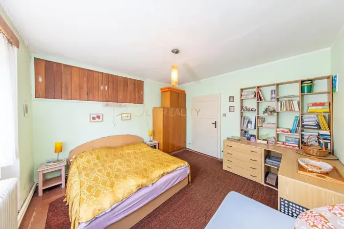 Prodej rodinného domu, Vrbno pod Pradědem, Hřbitovní, 120 m2