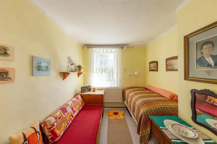 Prodej rodinného domu, Vrbno pod Pradědem, Hřbitovní, 120 m2