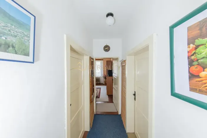 Prodej rodinného domu, Vrbno pod Pradědem, Hřbitovní, 120 m2