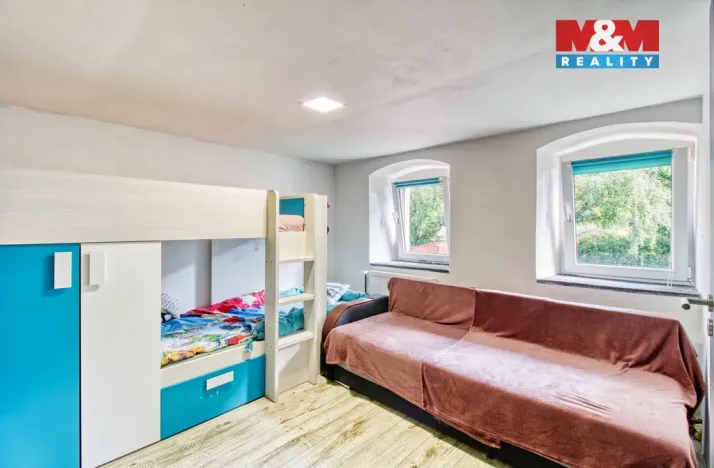 Prodej chalupy, Vejprty, Havlíčkova, 175 m2