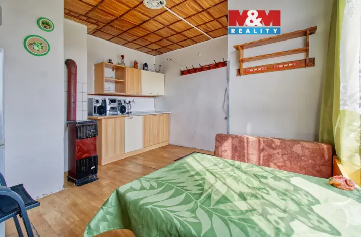 Prodej zahrady, Údlice, 371 m2