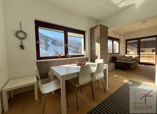 Prodej bytu 2+kk, Bad Kleinkirchheim, Rakousko, Straußweg, 42 m2