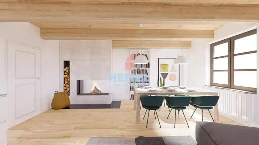 Prodej vícegeneračního domu, Hanušovice, 400 m2