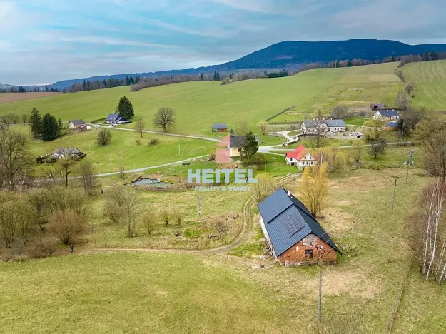 Prodej vícegeneračního domu, Hanušovice, 400 m2