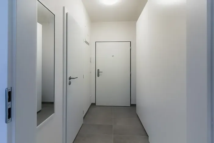 Pronájem bytu 2+kk, Praha - Hlubočepy, Fabiánové, 31 m2