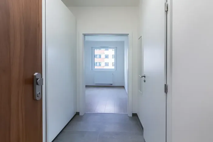 Pronájem bytu 2+kk, Praha - Hlubočepy, Fabiánové, 31 m2