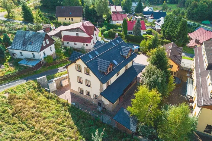 Prodej rodinného domu, Železná Ruda, 337 m2