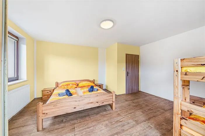 Prodej rodinného domu, Železná Ruda, 337 m2