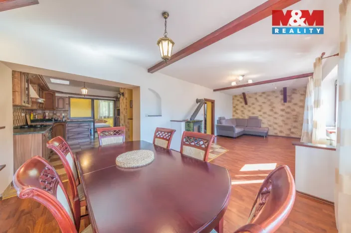 Prodej rodinného domu, Ostrava - Vítkovice, Holubova, 280 m2