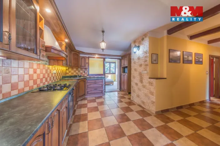 Prodej rodinného domu, Ostrava - Vítkovice, Holubova, 280 m2