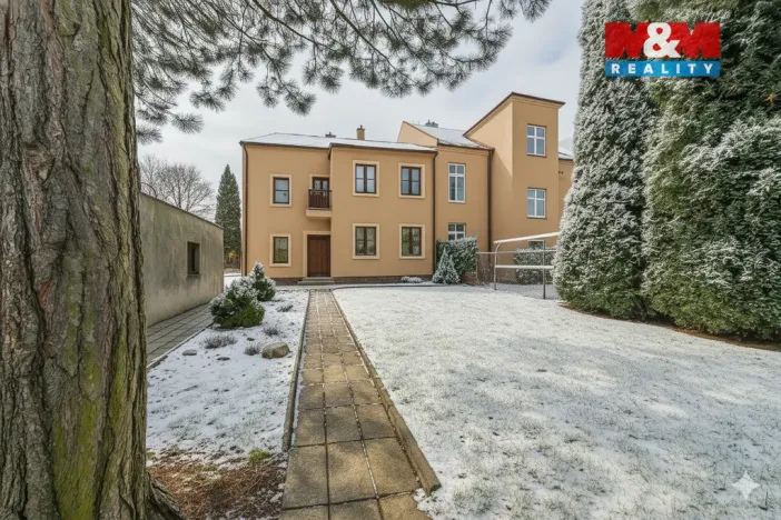 Prodej rodinného domu, Ostrava - Vítkovice, Holubova, 280 m2