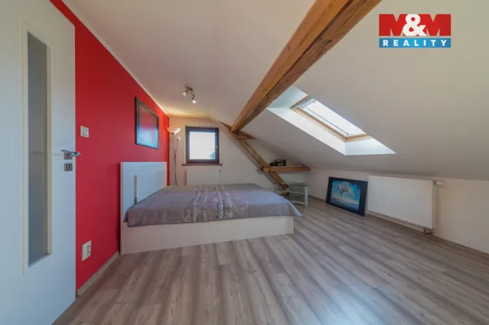 Prodej rodinného domu, Ostrava - Vítkovice, Holubova, 280 m2